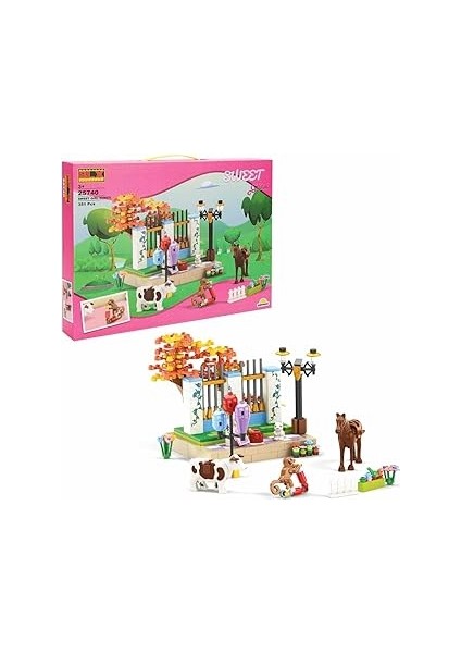 Blx Sweet Girl Sokak Oyun Seti 25740