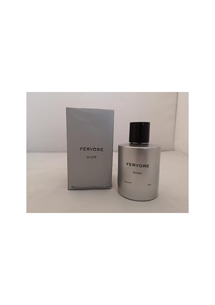 Fervore Edt 100 ml Erkek Parfüm