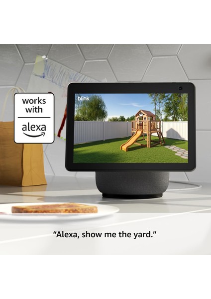 Outdoor 4 + Akıllı Görüntülü Kapı Zilli Akıllı Güvenlik Sistemi – “tam Kapsamlı Ev Güvenlik Seti”- 2 Yıl Pil, Gece Görüşü, Hareket Algılama, IP65, Alexa Destekli modelleri