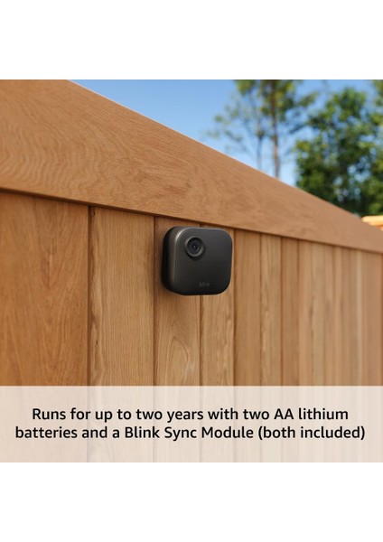 Outdoor 4 + Akıllı Görüntülü Kapı Zilli Akıllı Güvenlik Sistemi – “tam Kapsamlı Ev Güvenlik Seti”- 2 Yıl Pil, Gece Görüşü, Hareket Algılama, IP65, Alexa Destekli fırsatları