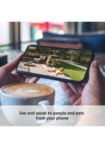 Outdoor 4 + Akıllı Görüntülü Kapı Zilli Akıllı Güvenlik Sistemi – “tam Kapsamlı Ev Güvenlik Seti”- 2 Yıl Pil, Gece Görüşü, Hareket Algılama, IP65, Alexa Destekli