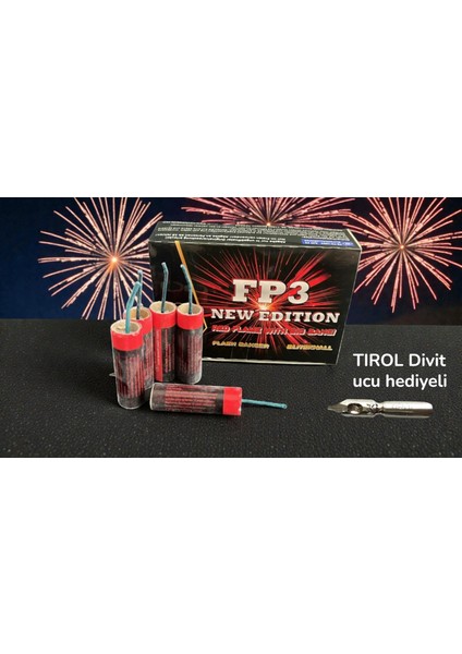 Feza1 Hürrem Torpil1 Şaka Malzemesi Parti Malzemesi T0RPILE 20 Adet Kırmızı Dumanlı Sisli