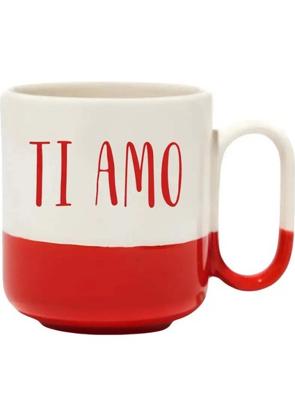 Ti Amo,dolce Vita, Allora, Ciao Bella, Buon Appetito, Mamma Mia Pro Kupa Seti- Hediye Seramik Kupa fiyatları