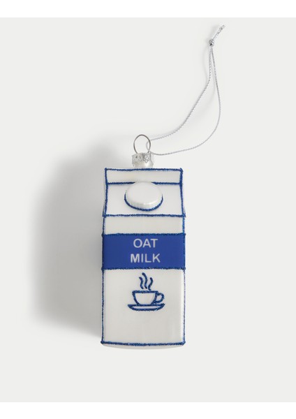 Çok Renkli Cam Yulaf Sütü Dekorasyon Detaylı ve Şık Tasarım modelleri