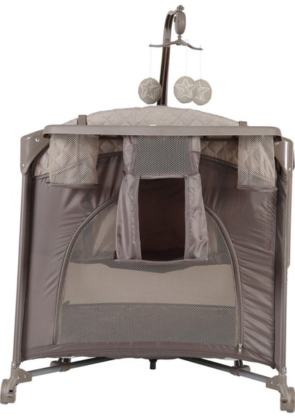 8023 Miami 70X110 Anne Yanı Beşik Oyun Parkı Yatak indirimleri