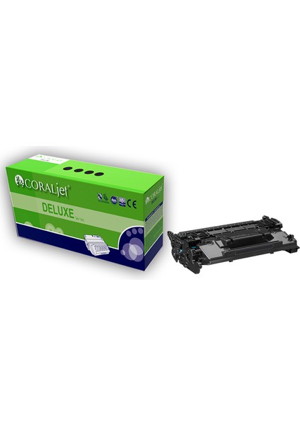 Hp CF259X Muadil Siyah Toner