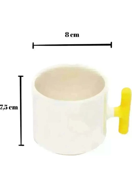 Dream It, Then Do It Latte Fincanı- Hediye Seramik Kupa modelleri