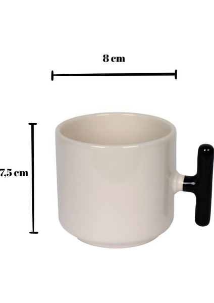 Paranın Ne Önemi Var Mühim Olan Miktarı Latte Fincanı- Hediye Seramik Kupa modelleri