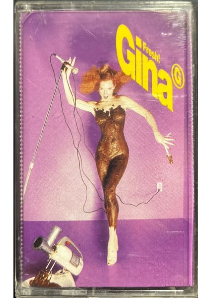 Kaset Gina Fresh Kaset