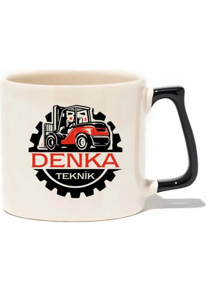 Firmanıza Özel Logolu Lüks Kupa- Hediye Seramik Kupa