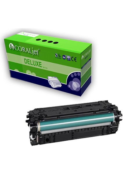 Hp CF361A Muadil Mavi Renk Toner