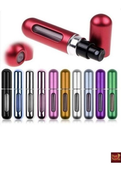 Taşınabilir Cep Parfüm Şişesi-Yeniden Doldurulabilir Mini Atomizer fiyatları