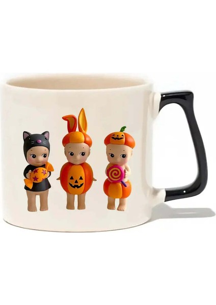 Sonny Angel Lüks Kupa- Hediye Seramik Kupa