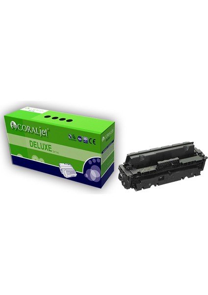 Hp W2030X Muadil Siyah Renk Toner