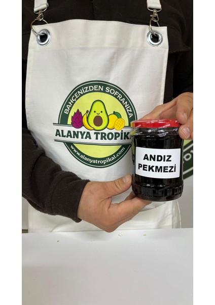 Andız Pekmezi (800GR)