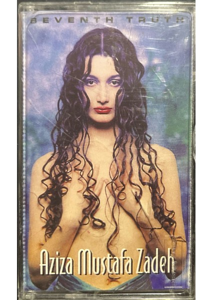 Kaset Aziza Mustafa Zadeh Sevent Truth Kaset