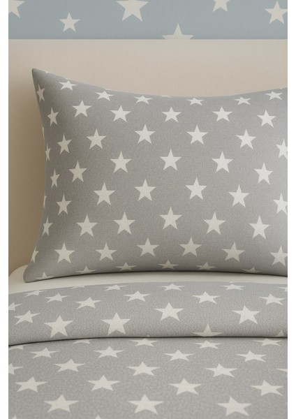 Tek Kişilik Desenli Nevresim + 1 Adet Kapaklı Yastık Kılıfı fiyatları