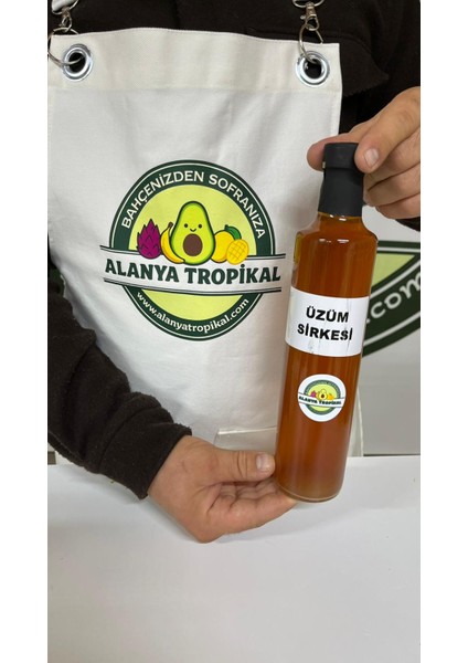 Üzüm SİRKESİ(500ML)