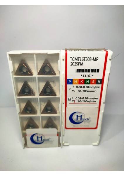 TCMT16T308-MP 2025PM
