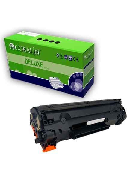 Hp CE278A Muadil Siyah Toner