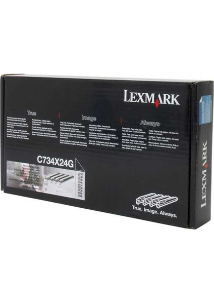 C734X24G Orjinal Drum Kiti