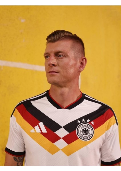 Almanya 2026 Dünya Kupası Isimsiz Iç Saha Forması modelleri