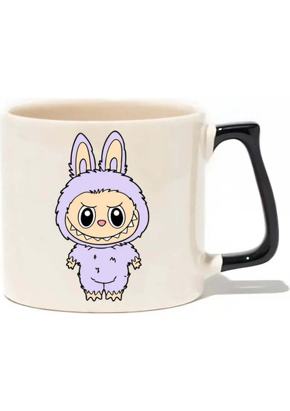 Labubu Lüks Kupa- Hediye Seramik Kupa