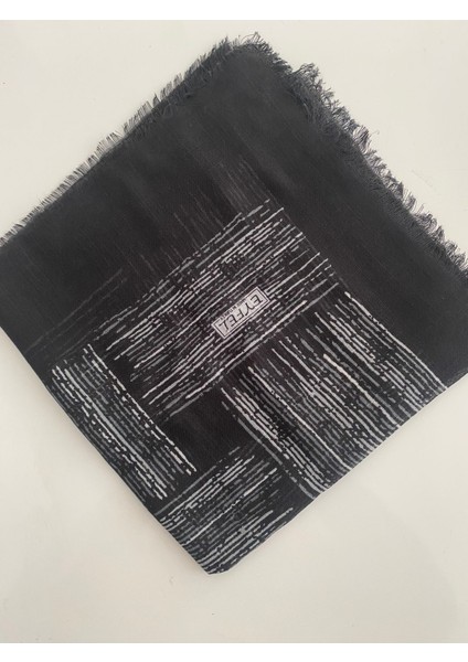 Geçiş Desen Tülbent Yazma