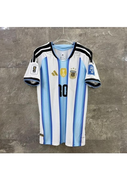 Arjantin 2026 Dünya Kupası Lionel Messi Iç Saha Forması