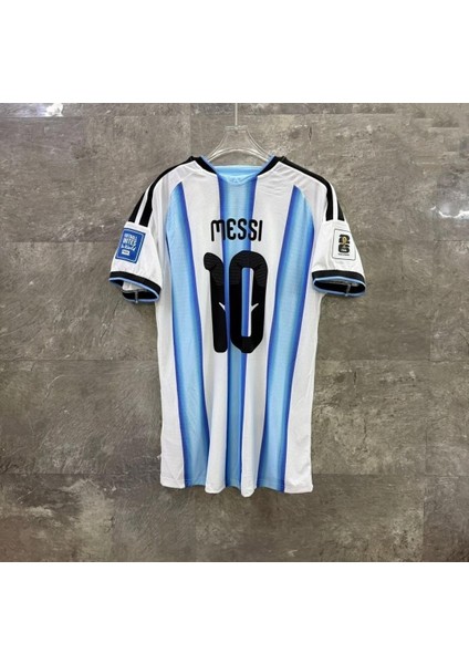 Arjantin 2026 Dünya Kupası Lionel Messi Iç Saha Forması fiyatları