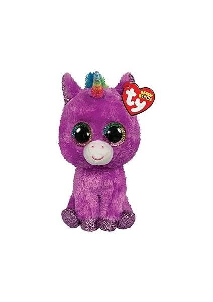 Ty Rosette - Uni̇corn Purple Reg