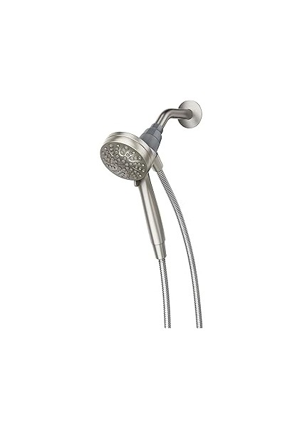 Moen 26100SRN Magnetix Handheld Duş Başlığı – Spot Resist, Fırçalanmış Nikel, 26100SRN