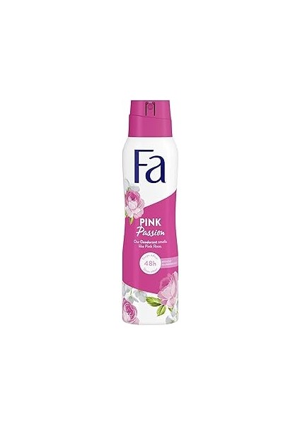 Fa Pink Passion Kadın 150 ml Deosprey