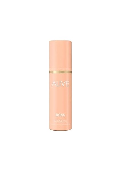 Hugo Alive Spray 100 ml Kadın Deodorant 1 Paket (1 x 1 Adet)