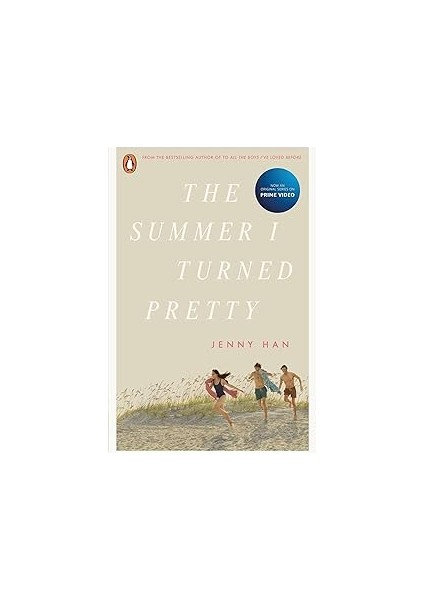 The Summer I Turned Pretty: Now A Major Tv On Amazon Prime: 1