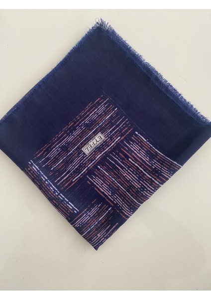 Geçiş Desen Tülbent Yazma