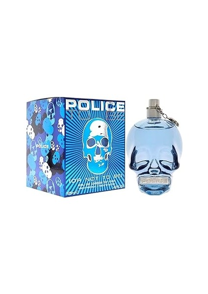 Police To Be Edt 125 ml Erkek Parfümü