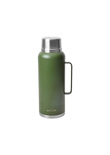 5665 Campout Çi̇ft Katmanli Termos 2600 ml