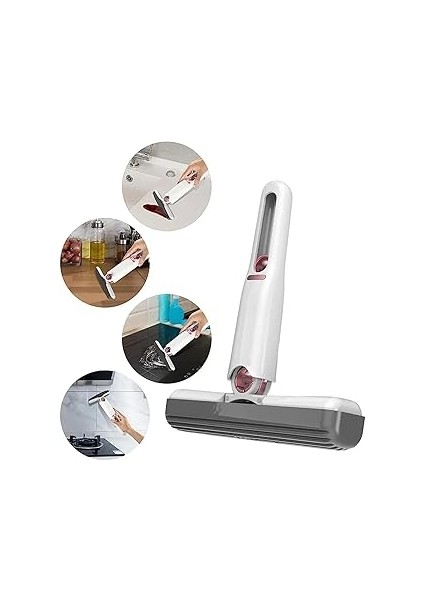 Mobee Taşınabilir Tezgah Banyo Mutfak Çekpas