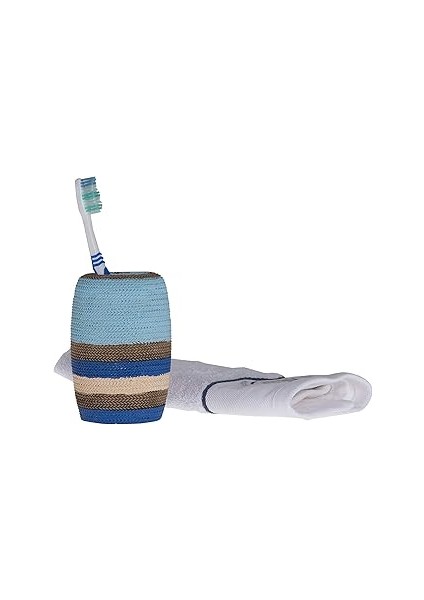 Bosphorus Diş Fırçalık Örgü Poliresin