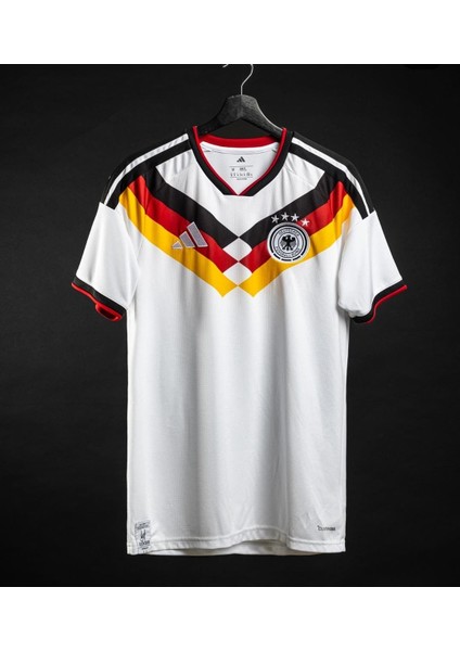 Almanya 2026 Dünya Kupası Isimsiz Iç Saha Forması