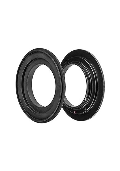 Ayex 58MM Ters Objektif Adaptörü, Pentax Için Makro Ring Adaptör