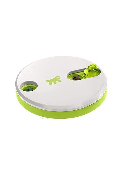 Ferplast 85484099 Küçük Köpekler ve Kediler Için Ikili Beceri Oyunu, Kemirmek Için Ideal, Kaymaz Ma