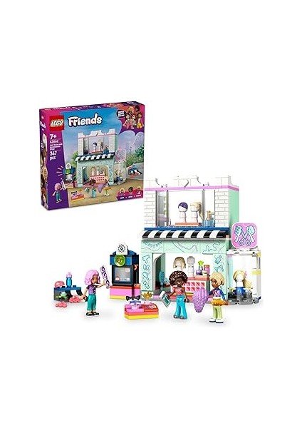 Friends Kuaför ve Aksesuar Mağazası 42662-7 Yaş ve Üzeri Erkek ve Kız Çocukları Için Bebe