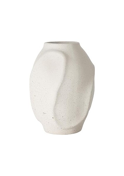 Smooth Seramik Vazo 17X23CM