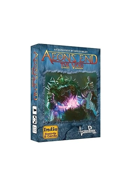 Indie Boards And Cards ve Kart Oyunları IBG0AED5 Masa Oyunları, Multicolour