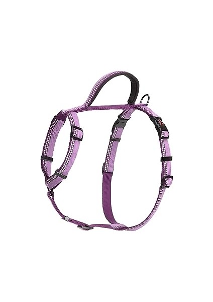 Halti Walking Köpek Koşum Takımı - Yumuşak Neopren Astarlı Sap, 5 Ayarlanabilir Kayış ve Reflekt