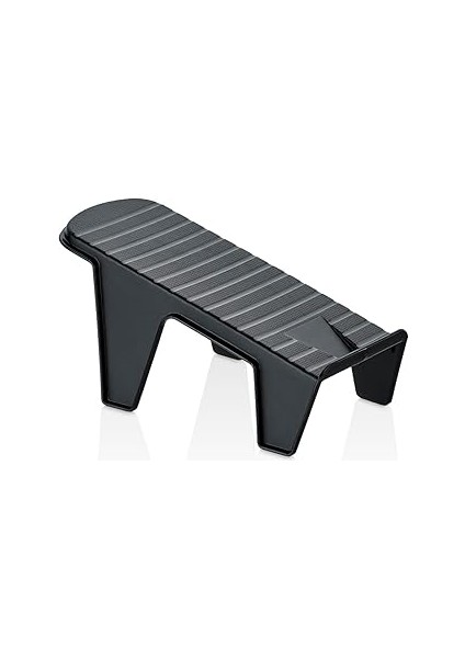 8 Adet Tekli Ayakkabı Rampası - Ayakkabı Düzenleyici Dolap Içi Organizer