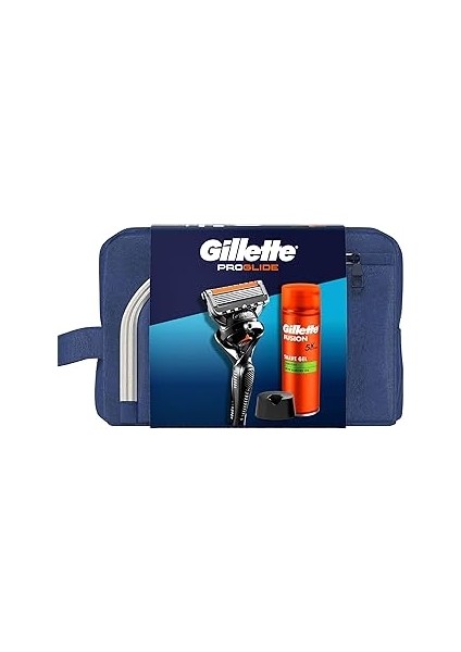 Fusion Proglide 1up & Stand & Çanta