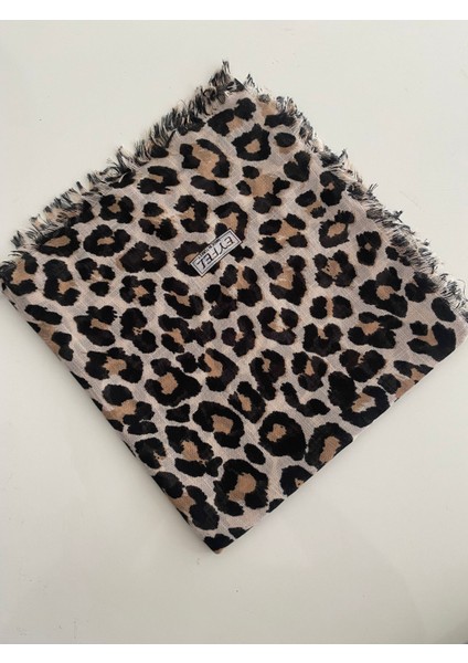 Pars Desen Tülbent Yazma